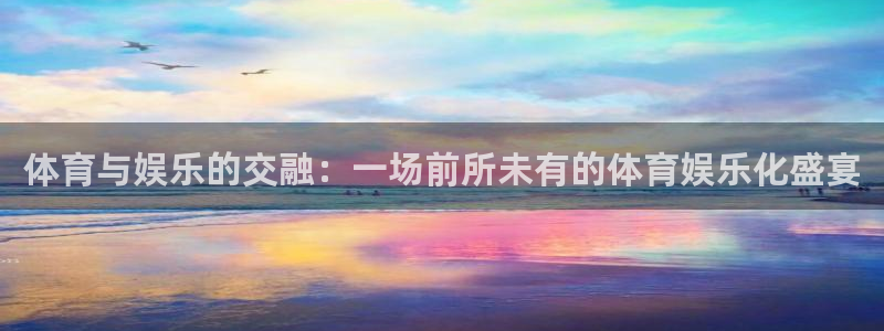 体育与娱乐的交融：一场前所未有的体育娱乐化盛宴